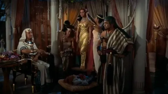 .Десять заповедей  The Ten Commandments (1956) (хф)