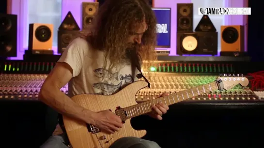 Guthrie Govan - Twenty Odd Time Licks - Lick 19