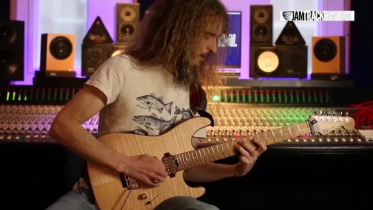 Guthrie Govan - Twenty Odd Time Licks - Lick 5