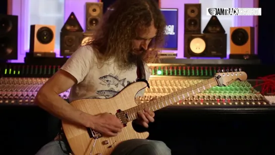 Guthrie Govan - Twenty Odd Time Licks - Lick 6