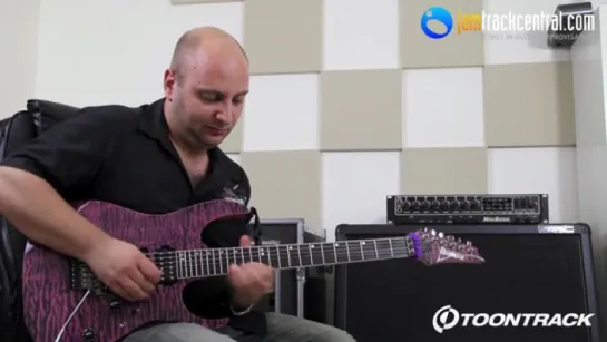 Marco Sfogli - Essential Metal Vol. 1 - Petrucci Style