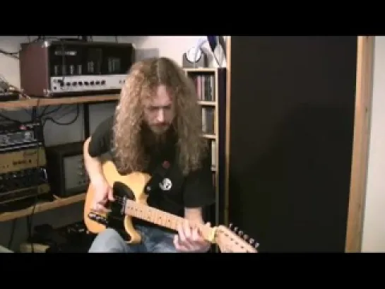 Guthrie Govan - Trial By Fire