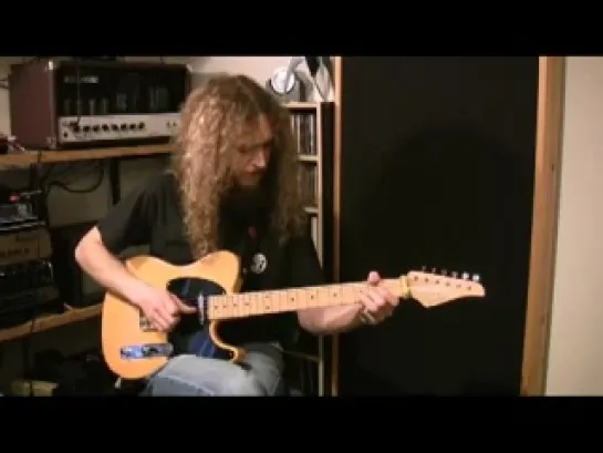 Guthrie Govan - Movin' On