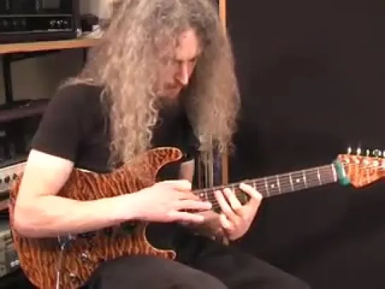 Guthrie Govan - Fives