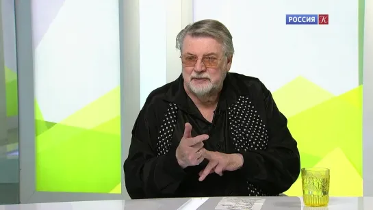 Александр Ширвиндт. Ушедшая натура. 5-й выпуск. Из цикла передач "Наблюдатель" ТК Культура 2022