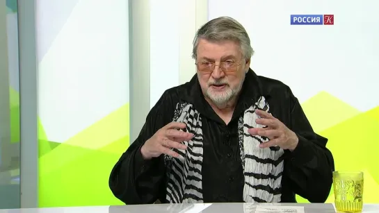 Александр Ширвиндт. Ушедшая натура. 3-й выпуск. Из цикла передач "Наблюдатель" ТК Культура 2022