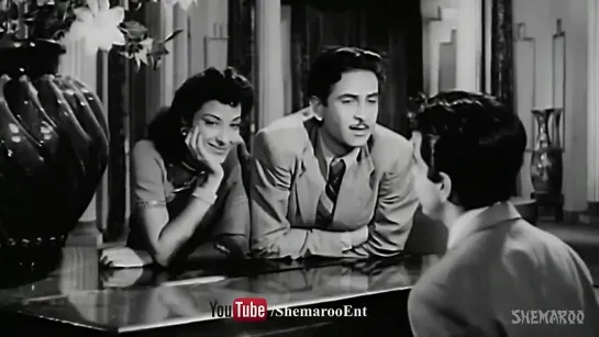 Toote Na Dil Toote Naa - Andaz Songs - Nargis - Dilip Kumar - Raj Kapoor