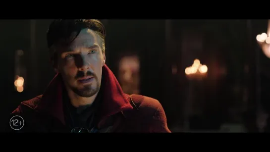 Доктор Стрэндж: В мультивселенной безумия (Doctor Strange in the Multiverse of Madness) (2022) трейлер русский язык HD