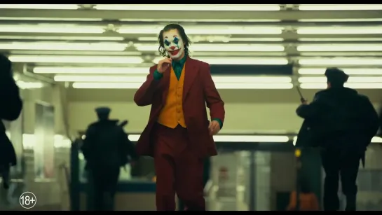 Джокер (Joker) (2019) трейлер № 2 русский язык HD / Тодд Филлипс /