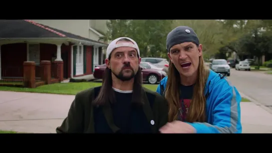 Джей и молчаливый Боб: Перезагрузка (Jay and Silent Bob Reboot) (2019) трейлер русский язык HD / Кевин Смит /