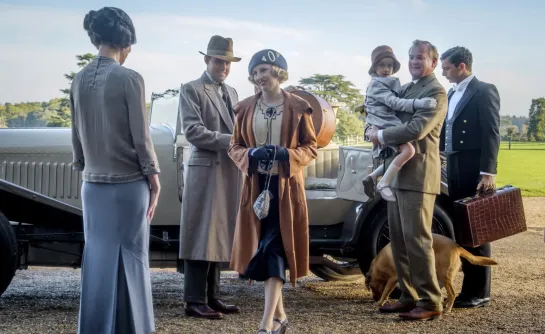 Аббатство Даунтон (Downton Abbey) (2019) трейлер русский язык HD / Абатство Даунтон фильм /