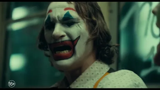 Джокер (Joker) (2019) трейлер русский язык HD / Хоакин Феникс /