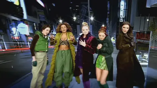 Spice Girls - 2 Become 1