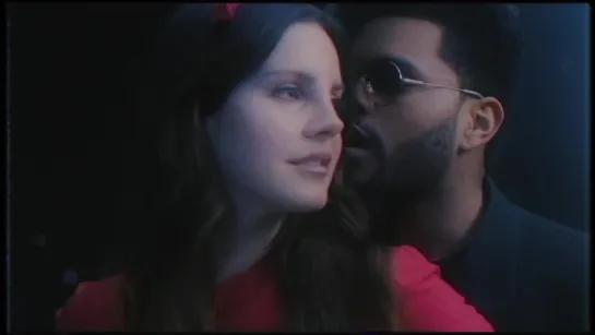 Lana Del Rey feat. The Weeknd - Lust For Life