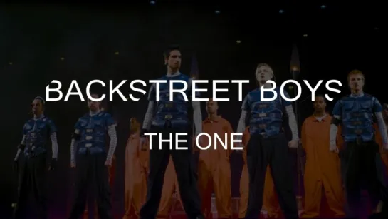 BackStreet Boys - The One