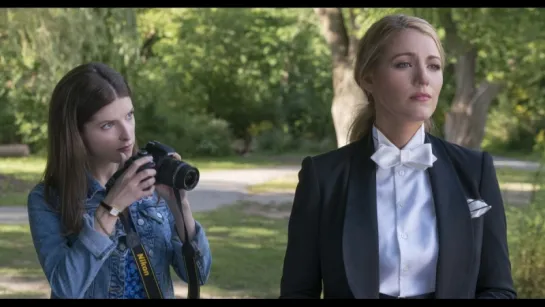 Простая просьба (A Simple Favor) (2018) трейлер русский язык HD / Анна Кендрик /