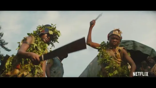 Безродные звери (Beasts of No Nation) (2015) трейлер русский язык HD /Кэри Фукунага/