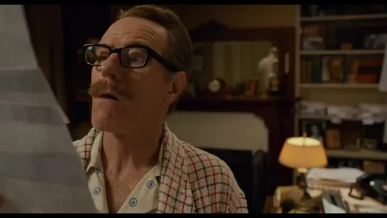 Трамбо (Trumbo) (2015) трейлер русский язык HD