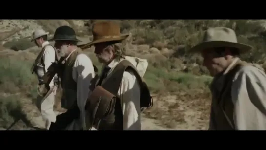 Костяной томагавк (Bone Tomahawk) (2015) трейлер русский язык HD