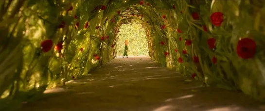 Маленький принц (The Little Prince) (2015) трейлер-тизер русский язык HD