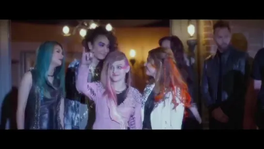 Джем и голограммы (Jem and the Holograms) (2015) трейлер русский язык HD