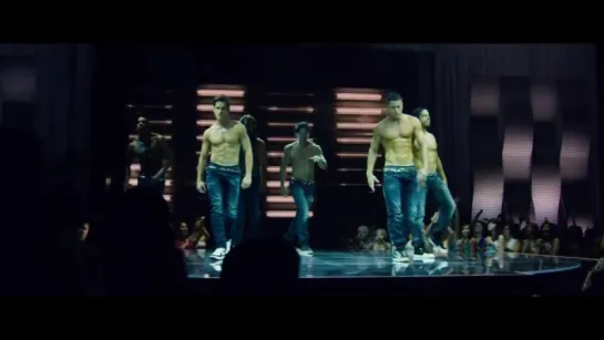 Супер Майк XXL (Magic Mike XXL) (2015) трейлер русский язык HD