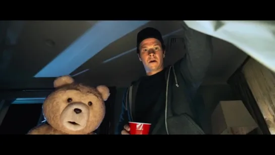 Третий лишний 2 (Ted 2) (2015) трейлер № 2 русский язык HD