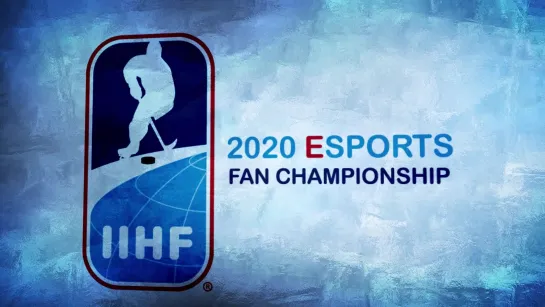 IIHF Esports. Турнир для болельщиков