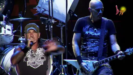 Accept - Princess of the dawn - live Bang Your Head Festival 2011 - b-light.tv