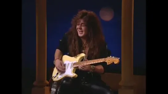 Yngwie Malmsteen - Far Beyond The Sun HD