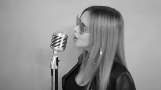 LOST ON YOU cover by CHRISTINA Singer (Полная русская версия)