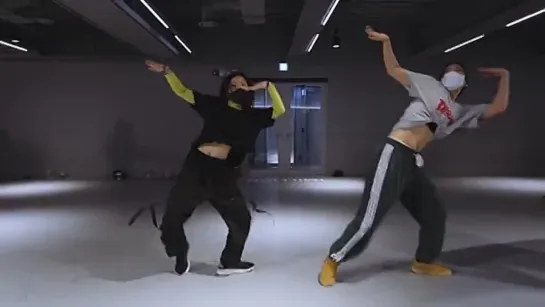 Rita Ora  Imanbek - Bang Bang  Lia Kim Choreography