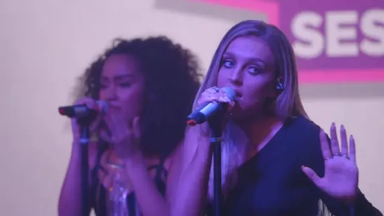 Little Mix - Little Me (Live at Kiss Secret Sessions)