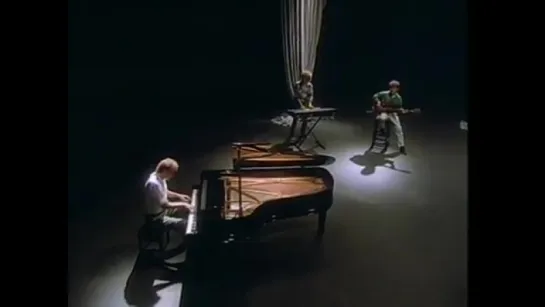 Bruce Hornsby, The Range - The Way It Is (Video Version)