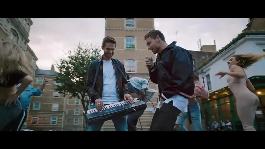 Zedd, Liam Payne - Get Low (Street Video)