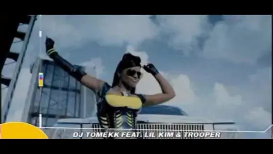 Dj Tomekk feat. Lil Kim  Trooper Da Don - Kimnotyze