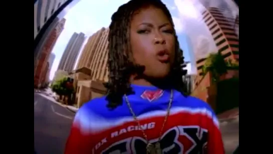 Da Brat - Sittin On Top Of The World