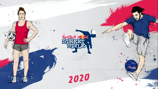 Red Bull Street Style 2020