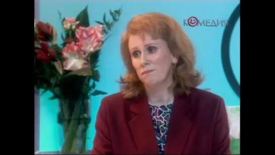 Шоу Кэтрин Тейт | The Catherine Tate Show › s01e02 [RUS]