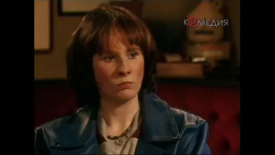 Шоу Кэтрин Тейт | The Catherine Tate Show › s01e05 [RUS]