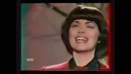 1980 Mireille Mathieu - Les Pianos Du Paradis