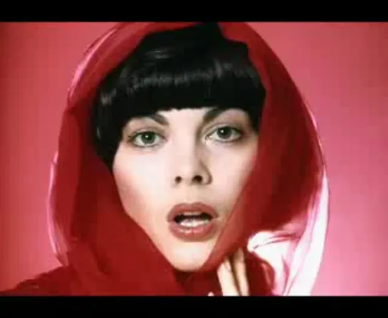 1987 Mireille Mathieu - Vola Vola (en italien)