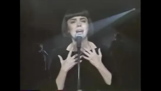 1990 Mireille Mathieu - La Quête (Palais des Congres)