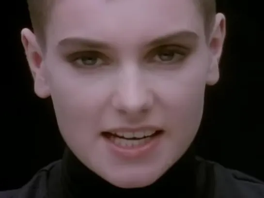 Sinéad OConnor - Nothing Compares 2 U  [HD]