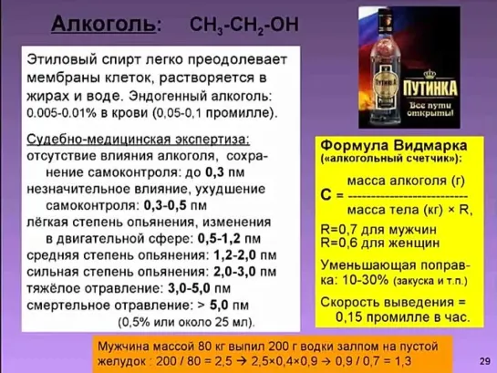 Никотин и алкоголь - разрешенные наркотики. Вячеслав Дубынин