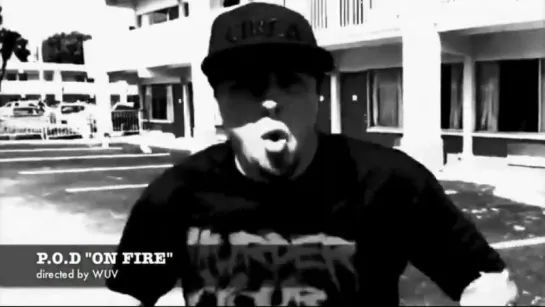 P.O.D. - On Fire (2011)