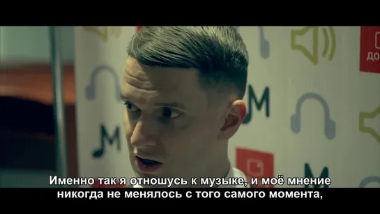 Hurts - Russia 2012 Part 4 (русские субтитры)