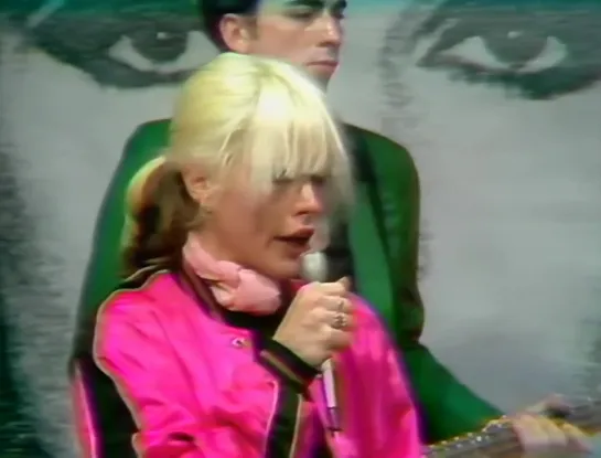 Blondie - X Offender