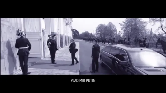 Американский рэп про Путина A.M.G. - Go Hard Like Vladimir Putin с переводом [Made by K1TV]