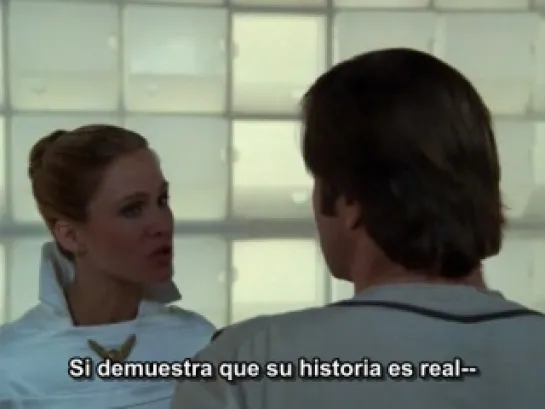 Buck Rogers en el siglo 25 (1979)  1x01 y 1x02  Subtitulado